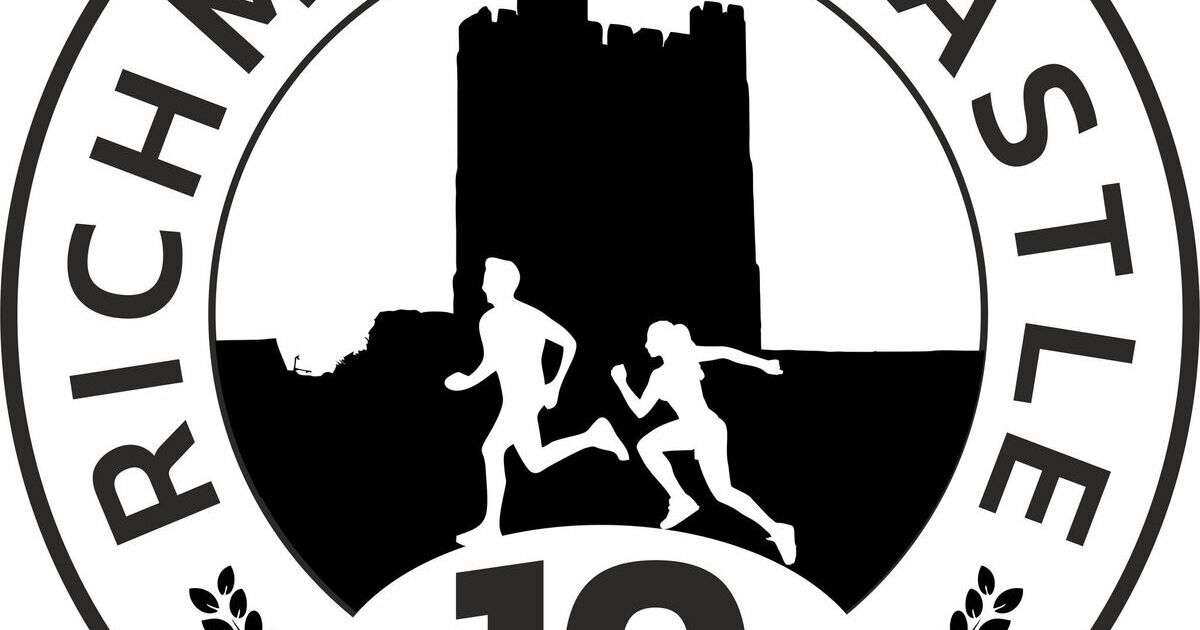 Richmond Castle 10k 2026