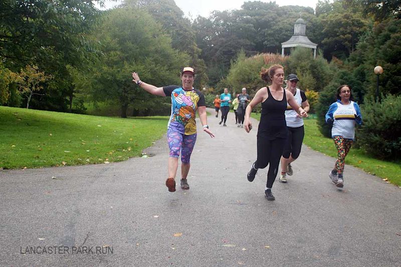 Williamson Park Charity Road Races