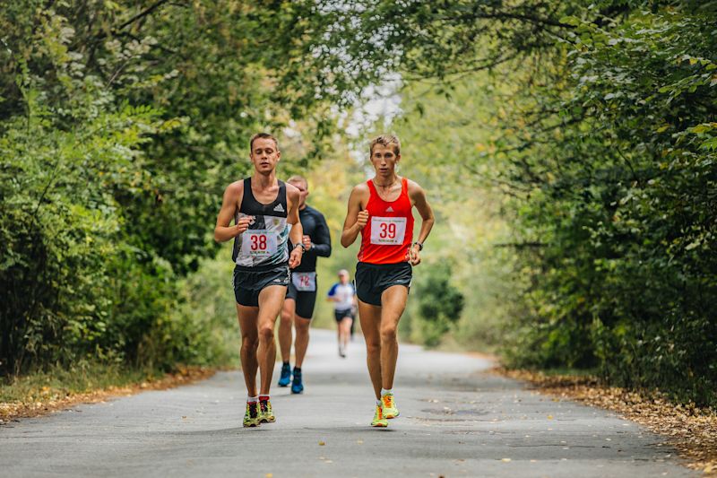 Calder Lodge 15k and 6k Fun Run