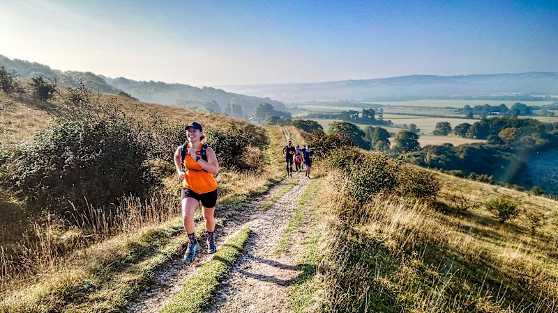 Run the Wild Half Marathon - Autumn Edition