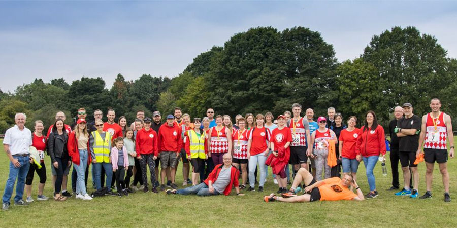 Stevenage 10K