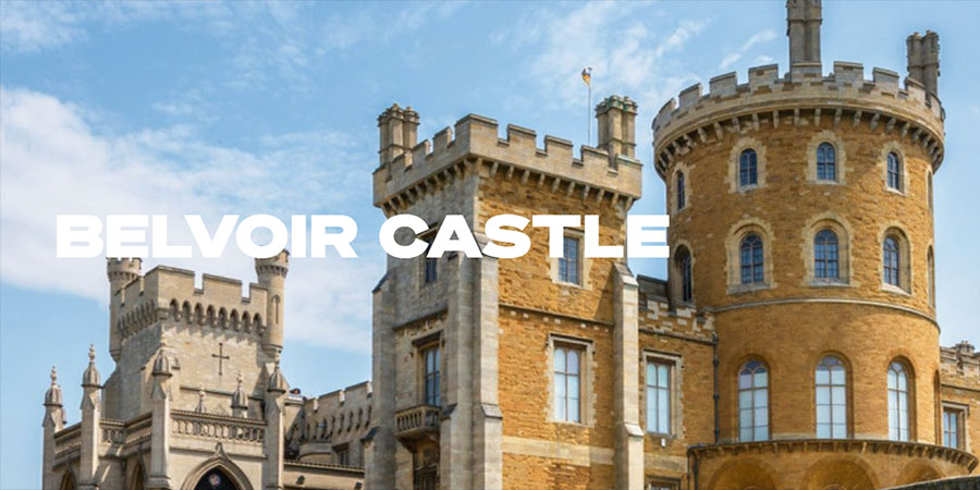 Belvoir Castle Marathon, Half Marathon & 10K