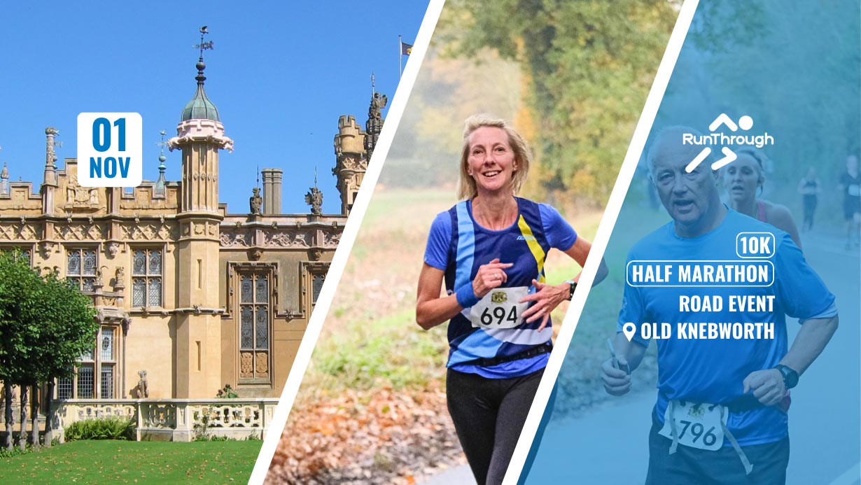 Hertfordshire Half Marathon & 10k November 2026