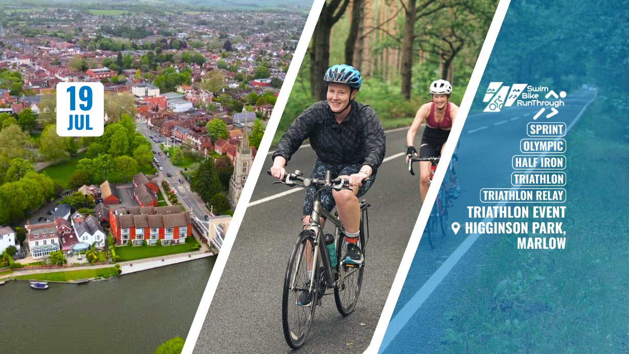 Marlow Triathlon July 2026