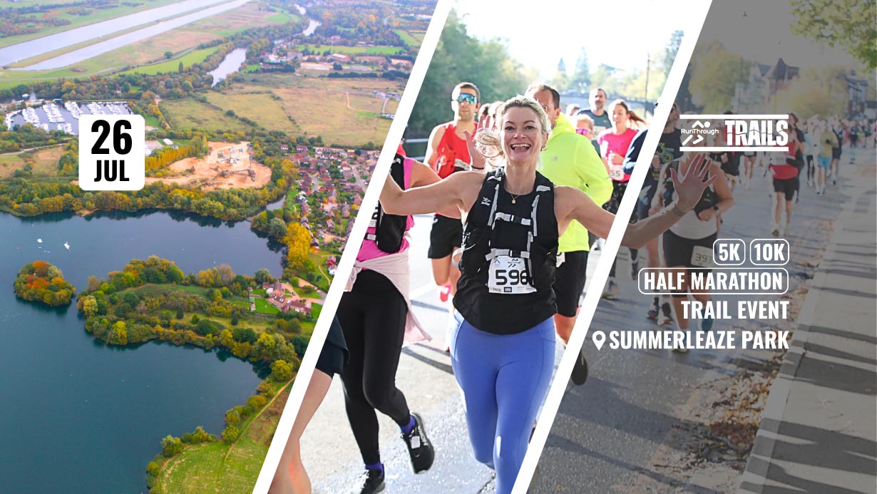 Maidenhead Trail Run July 2026