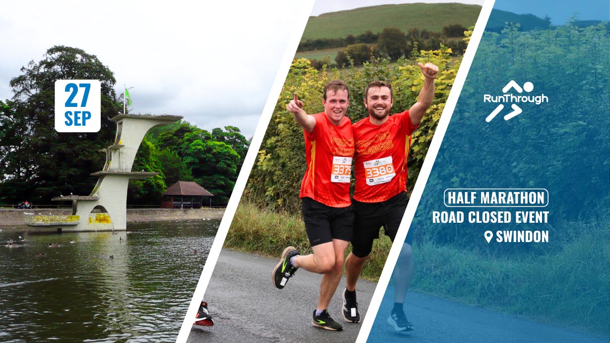 Swindon Half Marathon September 2026