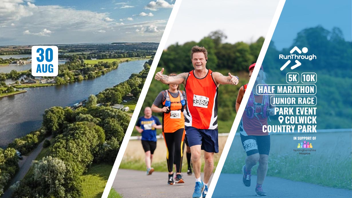Nottingham Running Festival August 2026